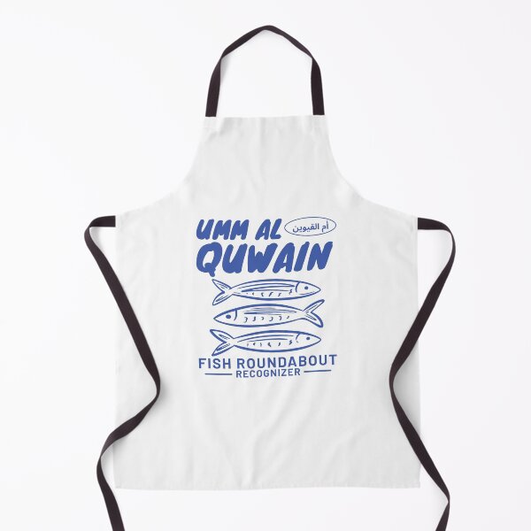 Item preview, Umm Al Quwain : fish roundabout recognizer designed and sold by Peerless-Prime.