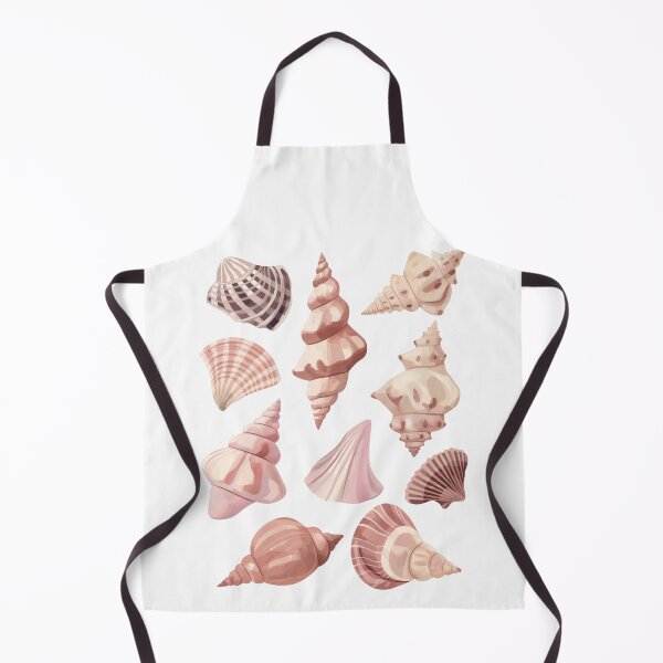 Item preview, Pink Seashells designed and sold by xiao xuans.
