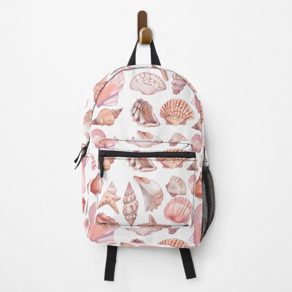 Item preview, Pink Seashells designed and sold by xiao xuans.