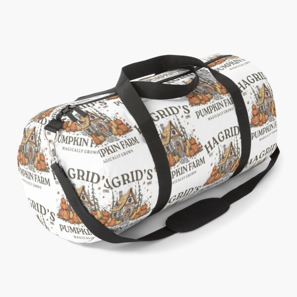 Item preview, Hagrid's Pumpkin Farm Magically Grown Vintage 1981 Wizard Halloween designed and sold by PixlCrypt.