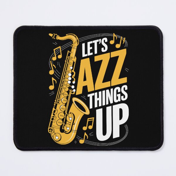 Item preview, LET’S JAZZ THINGS UP designed and sold by jkrphoto.