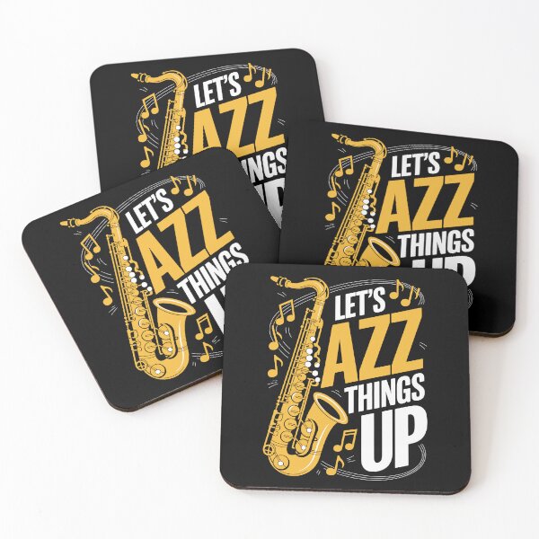 Item preview, LET’S JAZZ THINGS UP designed and sold by jkrphoto.