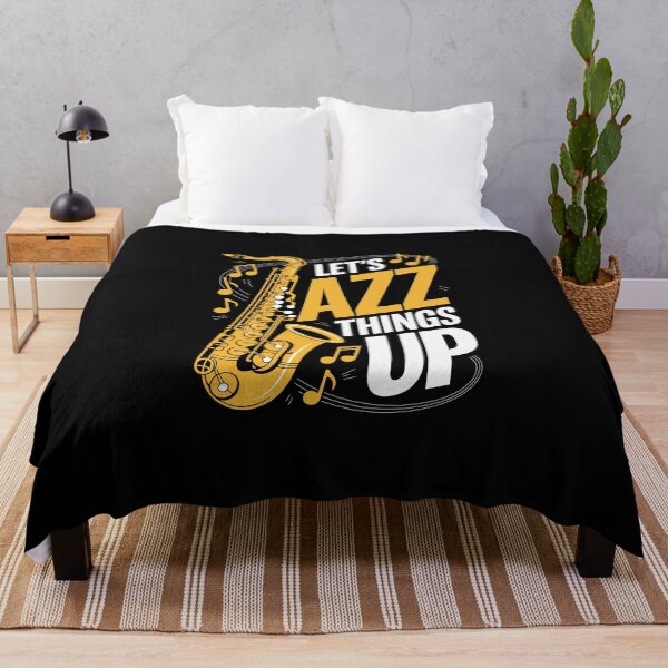 Item preview, LET’S JAZZ THINGS UP designed and sold by jkrphoto.