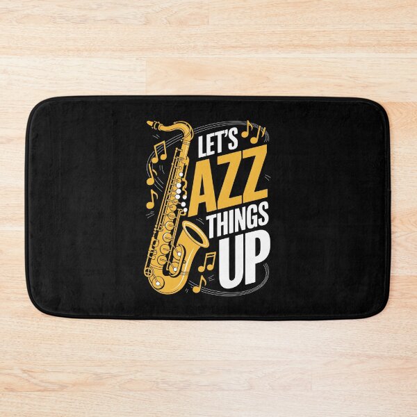 Item preview, LET’S JAZZ THINGS UP designed and sold by jkrphoto.
