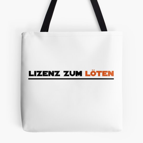 Item preview, License to solder designed and sold by Vectorqueen.
