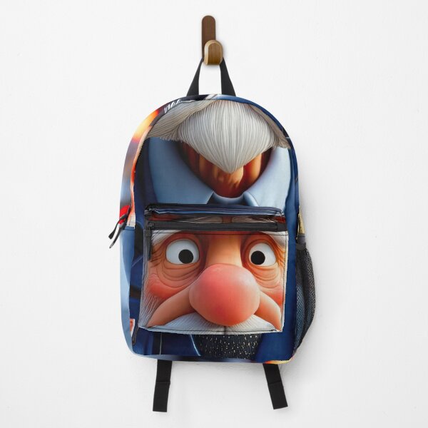 Item preview, Old Fart Traffic Warden designed and sold by Colin Bentham.