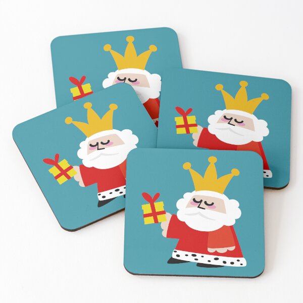 Item preview, Three Wise Men Melchior designed and sold by Sonia Pascual Izquierdo.