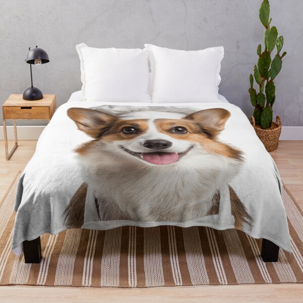 Item preview, Funny Cardigan Welsh Corgi Dog Chef Realistic Animal Cooking Humor Art designed and sold by LazyOwlStore.