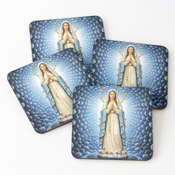 Item preview, Najświętrza Maria Panna Gieszwaład.Mary Immaculate of Gietrzwałd, Apparitions of the Mother of God designed and sold by WarriorVision.