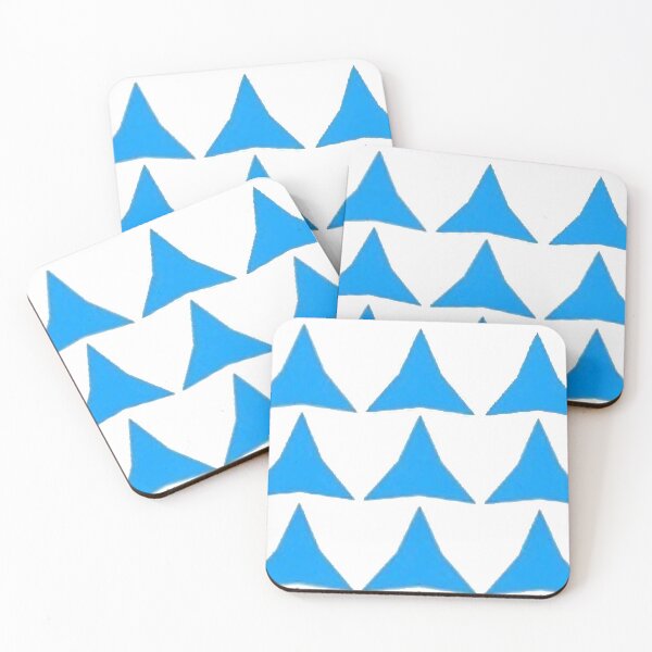 Item preview, Tri Blue designed and sold by CrimePrincess.