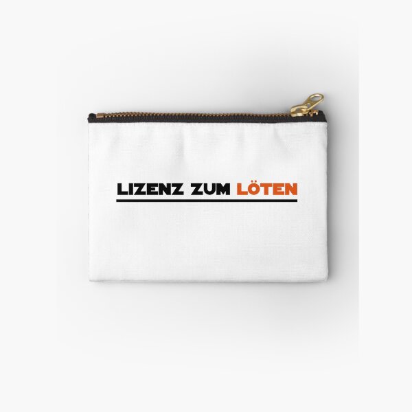 Item preview, License to solder designed and sold by Vectorqueen.