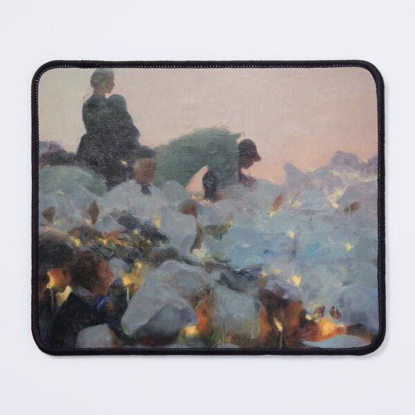 Item preview, Pardon in Brittany by Gaston La Touche - Vintage Art designed and sold by RickE.