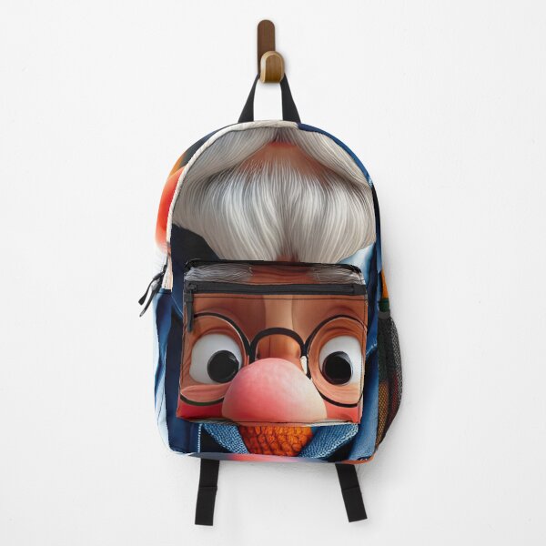 Item preview, Old Fart Traffic Warden designed and sold by Colin Bentham.