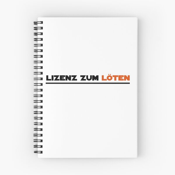 Item preview, License to solder designed and sold by Vectorqueen.