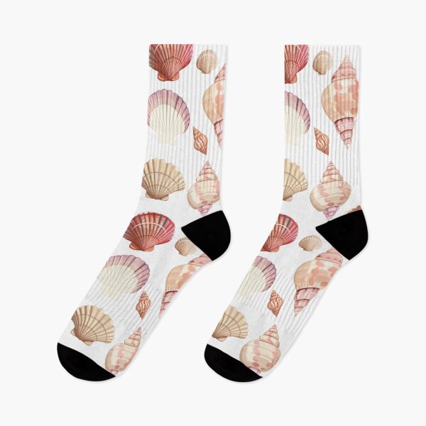 Item preview, Pink Seashells designed and sold by xiao xuans.
