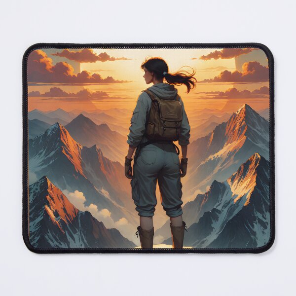 Artikelvorschau, Travel Posters - Time for Vacation entworfen und verkauft von AiFantasticArt.