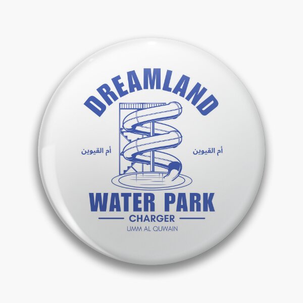 Item preview, Umm Al Quwain : dreamland water park charger designed and sold by Peerless-Prime.