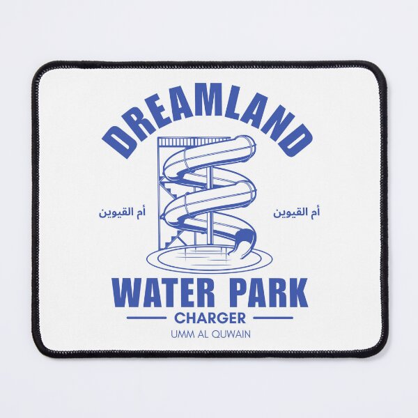 Item preview, Umm Al Quwain : dreamland water park charger designed and sold by Peerless-Prime.