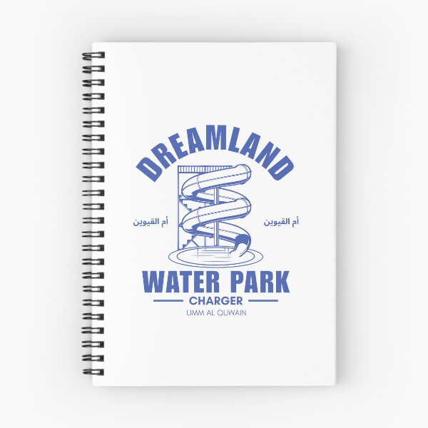 Item preview, Umm Al Quwain : dreamland water park charger designed and sold by Peerless-Prime.