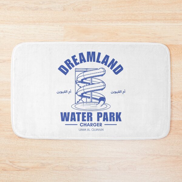 Item preview, Umm Al Quwain : dreamland water park charger designed and sold by Peerless-Prime.