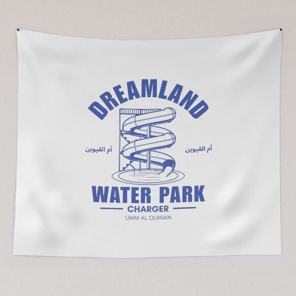 Item preview, Umm Al Quwain : dreamland water park charger designed and sold by Peerless-Prime.