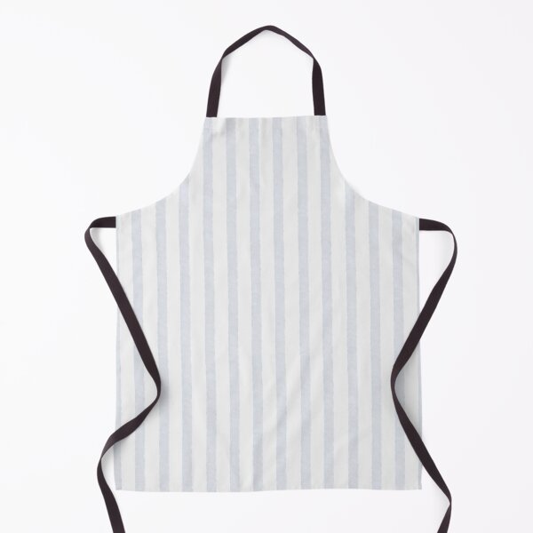 Item preview, Airy Blue Watercolor Stripe Pattern designed and sold by caladayart.