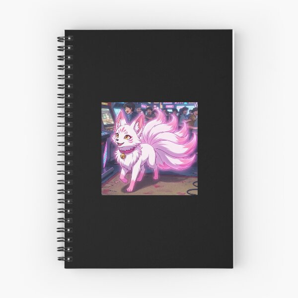 Item preview, Kitsune designed and sold by ItsJustSylver.