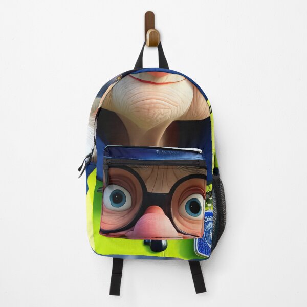 Item preview, Old Fart Traffic Warden designed and sold by Colin Bentham.