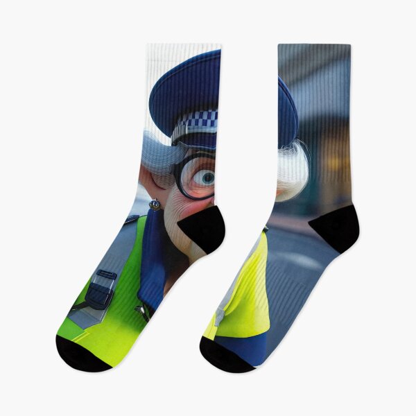 Item preview, Old Fart Traffic Warden  designed and sold by Colin Bentham.