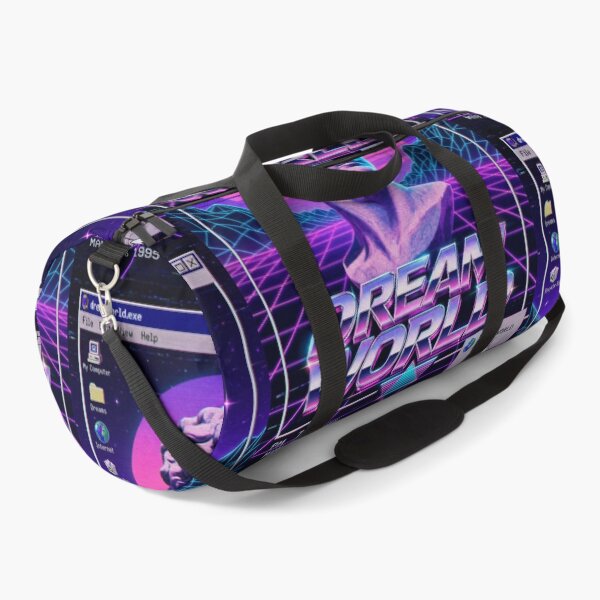 Item preview, 90s Vaporwave - "Dream World" designed and sold by Brazz Official.