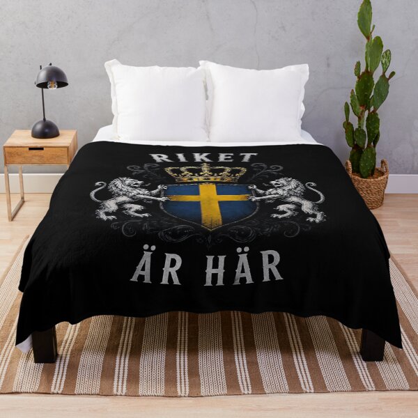 Item preview, Riket är här designed and sold by PartietRiket.