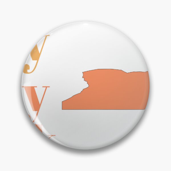 Item preview, Albany County New York Highlighted on State Map designed and sold by TheIconSmith.