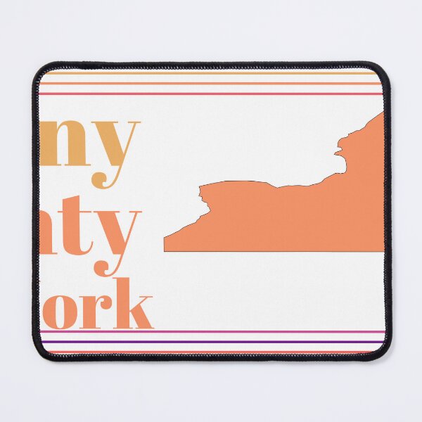 Item preview, Albany County New York Highlighted on State Map designed and sold by TheIconSmith.