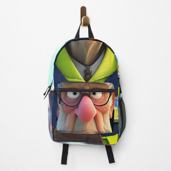 Item preview, Old Fart Traffic Warden designed and sold by Colin Bentham.