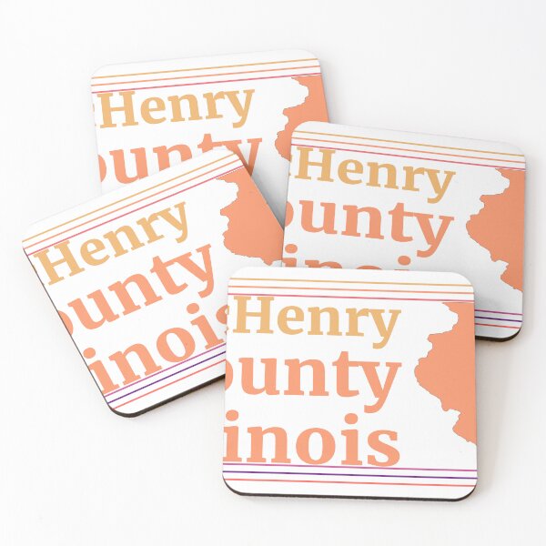Item preview, Mchenry County Illinois Highlighted on State Map designed and sold by TheIconSmith.
