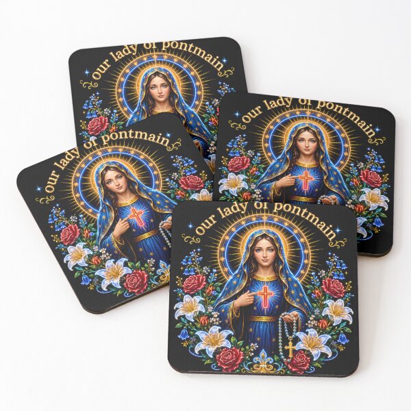 Item preview,     Virgin Mary     Maryja Panna Matka Boża designed and sold by WarriorVision.