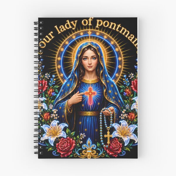 Item preview,     Virgin Mary     Maryja Panna Matka Boża designed and sold by WarriorVision.