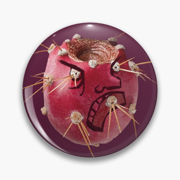 Item preview, Prickly Personality designed and sold by Glen McBeth.