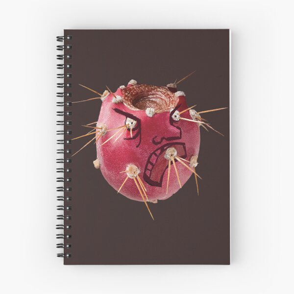 Item preview, Prickly Personality designed and sold by Glen McBeth.