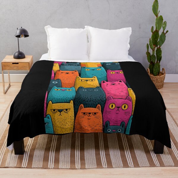 Item preview, Cats Art designed and sold by Sketch-Shack.
