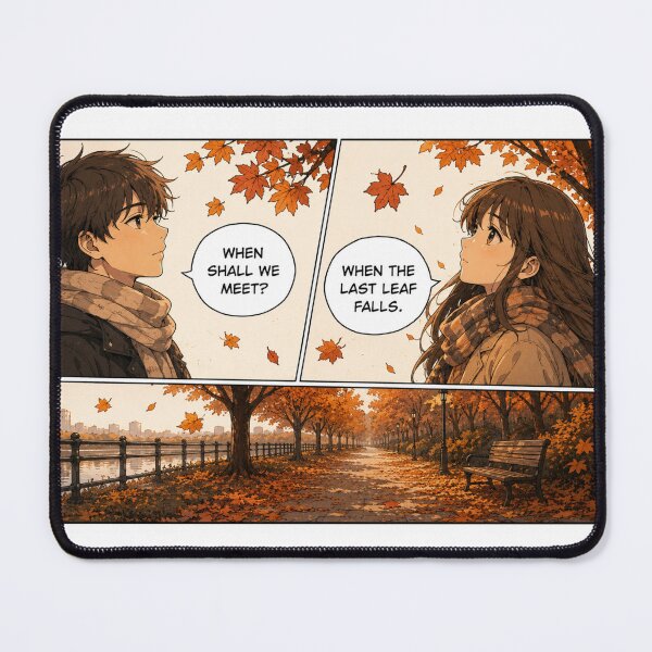 Item preview, When the Last Leaf Falls designed and sold by Moonya26.