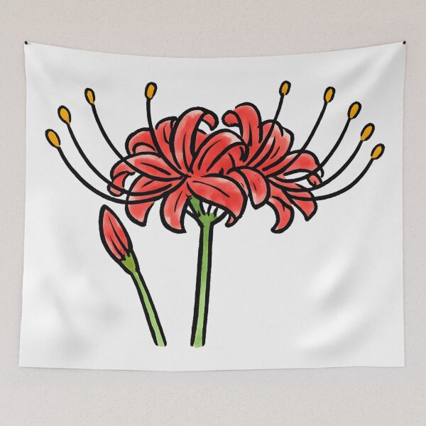 Item preview, Spider Lily  designed and sold by GraphicsClub.