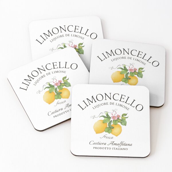 Item preview, Limoncello- Liquore De Limone designed and sold by Gbriel3.
