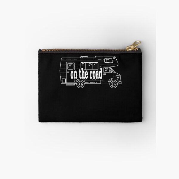 Item preview, On The Road RV Camping Hiking Retirement designed and sold by shoppzee.