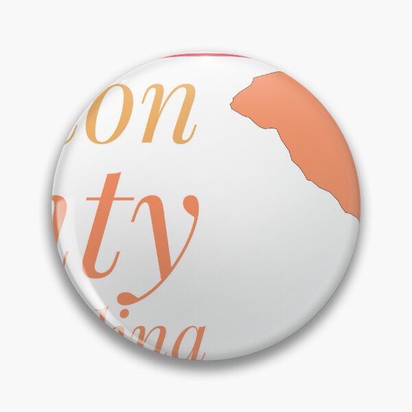 Item preview, Lexington County South Carolina Highlighted on State Map designed and sold by TheIconSmith.