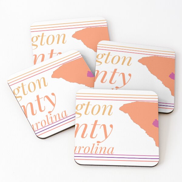 Item preview, Lexington County South Carolina Highlighted on State Map designed and sold by TheIconSmith.