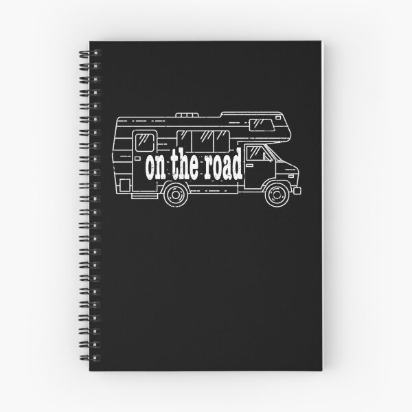 Item preview, On The Road RV Camping Hiking Retirement designed and sold by shoppzee.