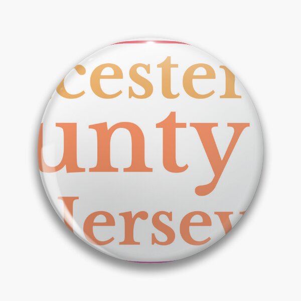 Item preview, Gloucester County New Jersey Highlighted on State Map designed and sold by TheIconSmith.
