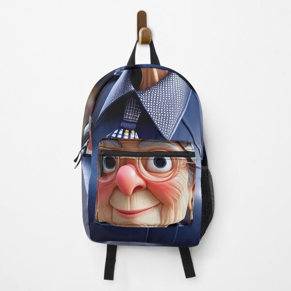 Item preview, Old Fart Traffic Warden designed and sold by Colin Bentham.