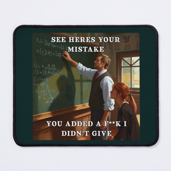 Item preview, Funny Quote Design designed and sold by Iiswaz.